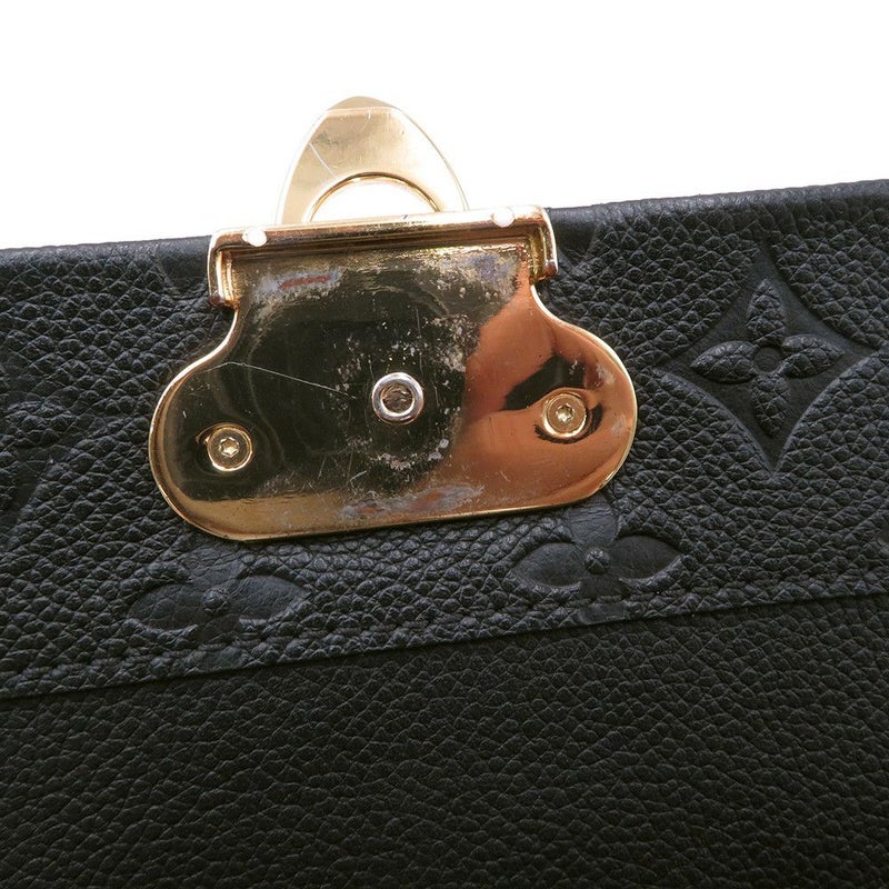 ルイヴィトン チェーンショルダーバッグ モノグラム・アンプラント ヴァヴァンPM M44151 ヴィトン バッグ 黒 ブラック