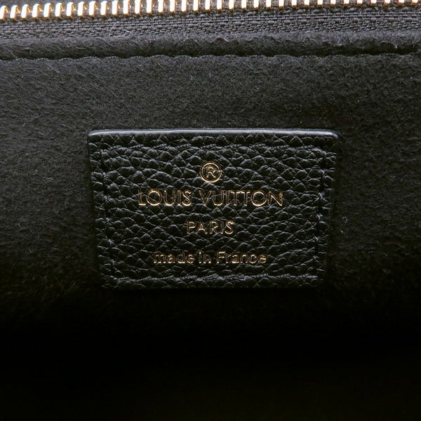 ルイヴィトン チェーンショルダーバッグ モノグラム・アンプラント ヴァヴァンPM M44151 ヴィトン バッグ 黒 ブラック