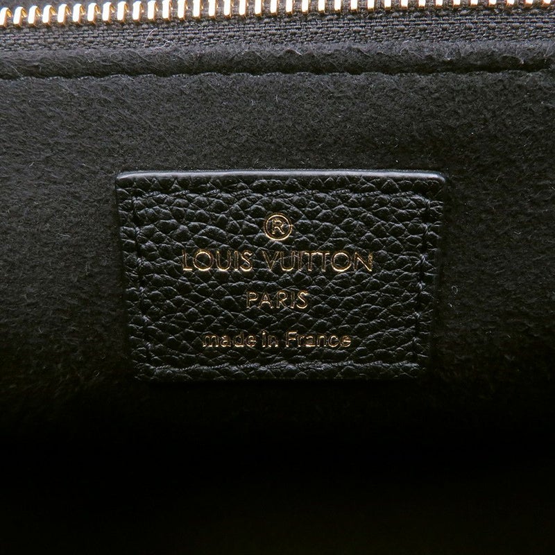 ルイヴィトン チェーンショルダーバッグ モノグラム・アンプラント ヴァヴァンPM M44151 ヴィトン バッグ 黒 ブラック