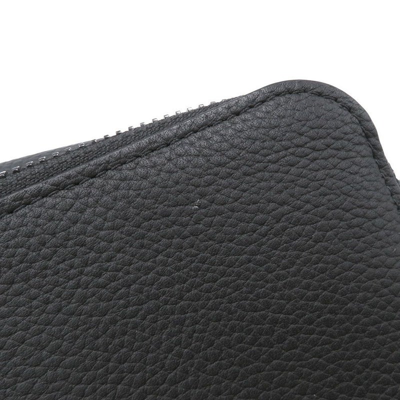 ルイヴィトン ショルダーバッグ グレインカーフレザー/LVアエログラム アルファ・ウェアラブル ウォレット M59161 黒 ブラック