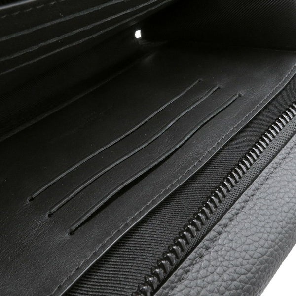 ルイヴィトン ショルダーバッグ グレインカーフレザー/LVアエログラム アルファ・ウェアラブル ウォレット M59161 黒 ブラック