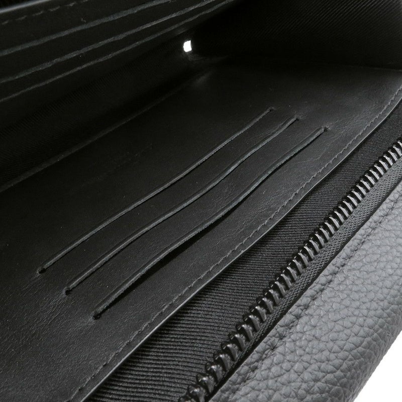 ルイヴィトン ショルダーバッグ グレインカーフレザー/LVアエログラム アルファ・ウェアラブル ウォレット M59161 黒 ブラック