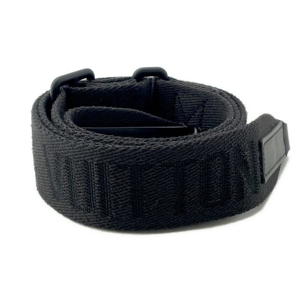 ルイヴィトン ショルダーバッグ グレインカーフレザー/LVアエログラム アルファ・ウェアラブル ウォレット M59161 黒 ブラック