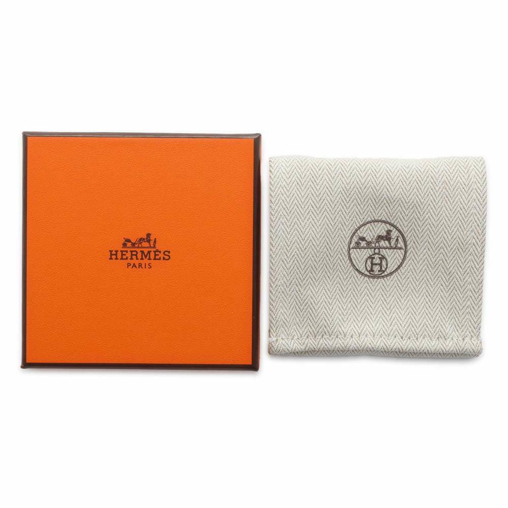 エルメス ブレスレット ビーアピ ドゥブルトゥール エトゥープ/ナタ