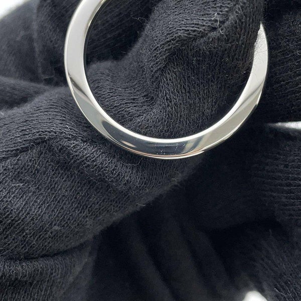 エルメス キーホルダー H カデナ クイズ キーリング マルチカラー/シルバー金具 HERMES チャーム