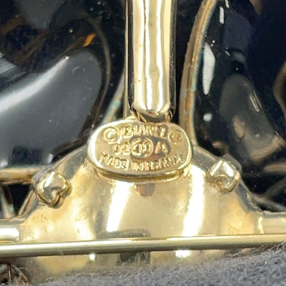 シャネル ブローチ ココマーク カメリア チェーン CHANEL アクセサリー