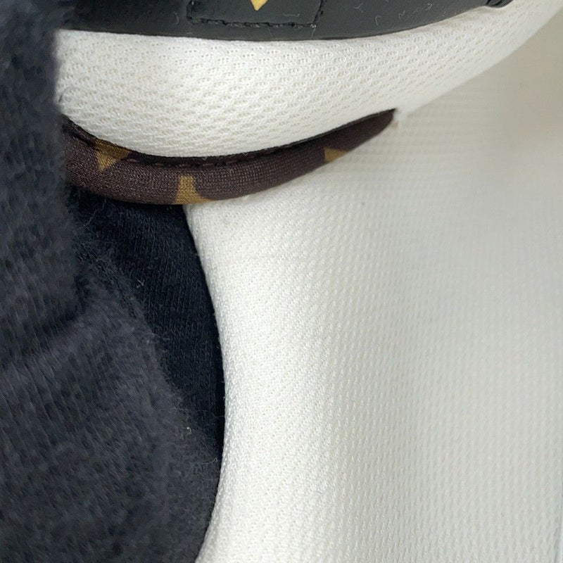 ルイヴィトン スニーカー モノグラム･ナイロン チャーリー メンズサイズ9 1A9JNA LOUIS VUITTON 靴 白