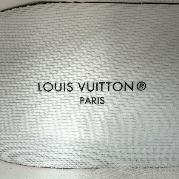 ルイヴィトン スニーカー モノグラム･ナイロン チャーリー メンズサイズ9 1A9JNA LOUIS VUITTON 靴 白