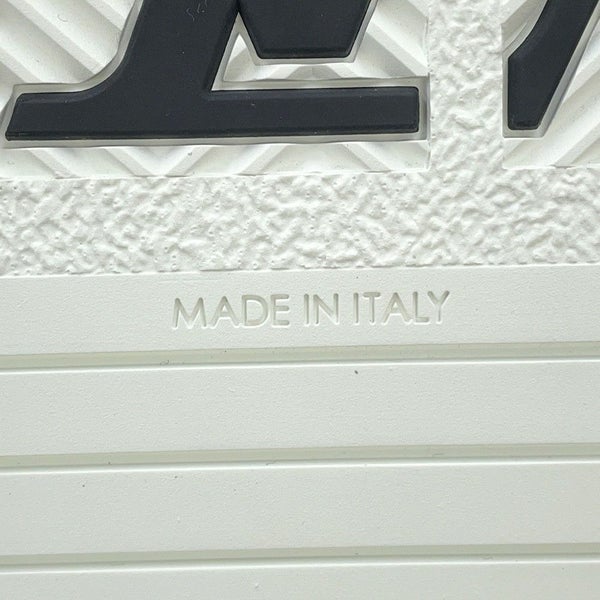 ルイヴィトン スニーカー モノグラム･ナイロン チャーリー メンズサイズ9 1A9JNA LOUIS VUITTON 靴 白