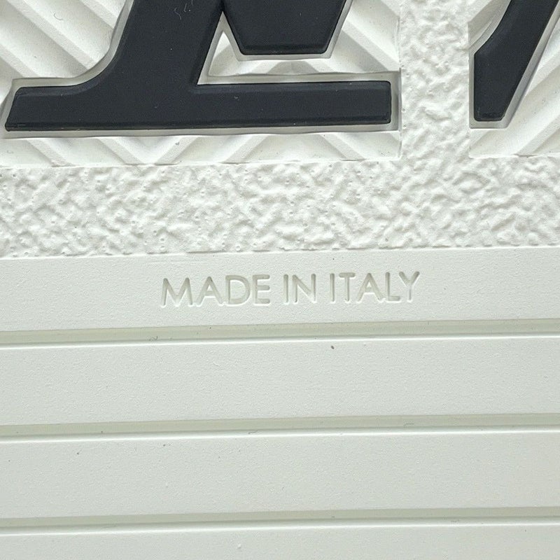 ルイヴィトン スニーカー モノグラム･ナイロン チャーリー メンズサイズ9 1A9JNA LOUIS VUITTON 靴 白