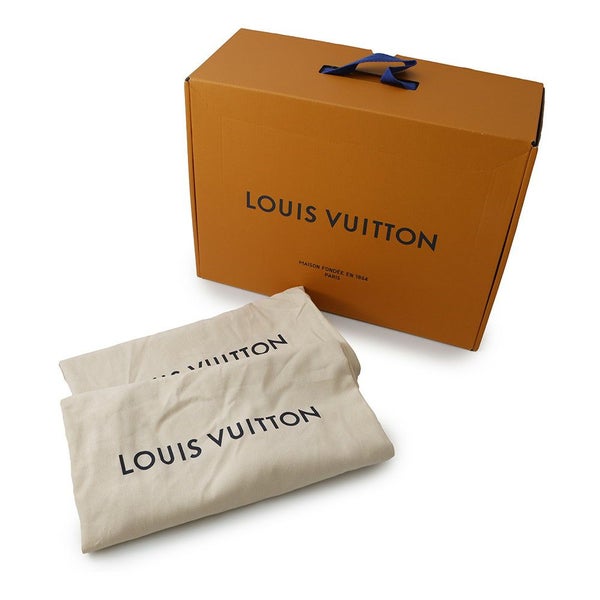 ルイヴィトン スニーカー モノグラム･ナイロン チャーリー メンズサイズ9 1A9JNA LOUIS VUITTON 靴 白