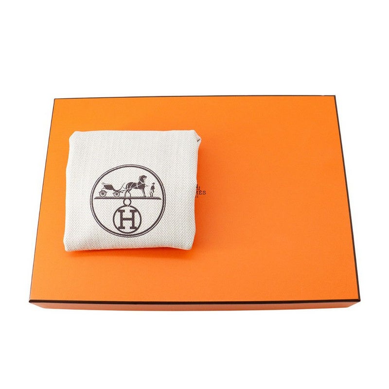 エルメス ショルダーバッグ エールバッグジップ ミニ ナチュラルサブレ/エクリュ/シルバー金具 トワルミリタリー/ヴァッシュハンター K刻印