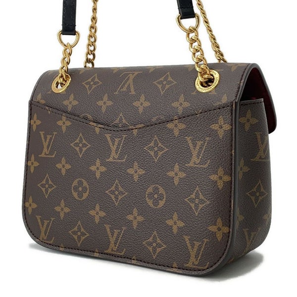 ルイヴィトン チェーンショルダーバッグ モノグラム パッシー M45592 LOUIS VUITTON 2way