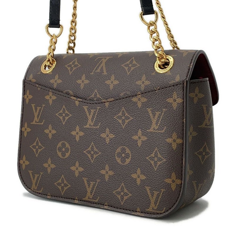 ルイヴィトン チェーンショルダーバッグ モノグラム パッシー M45592 LOUIS VUITTON 2way