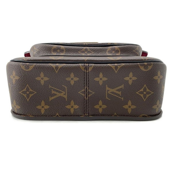 ルイヴィトン チェーンショルダーバッグ モノグラム パッシー M45592 LOUIS VUITTON 2way