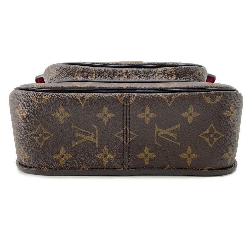 ルイヴィトン チェーンショルダーバッグ モノグラム パッシー M45592 LOUIS VUITTON 2way