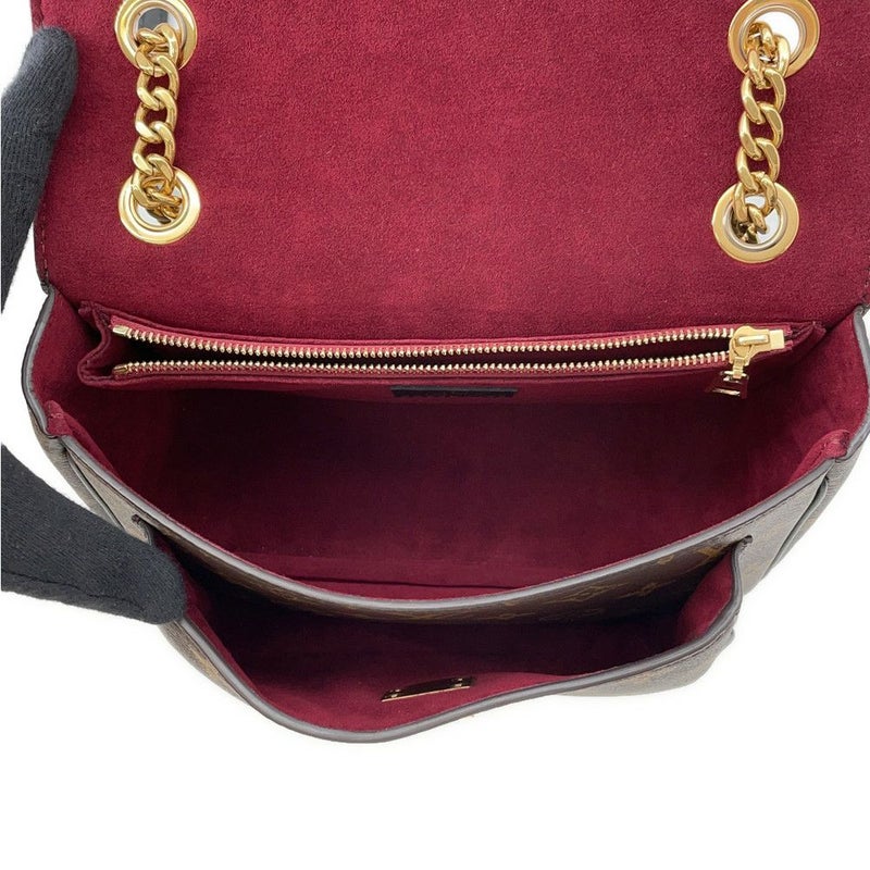 ルイヴィトン チェーンショルダーバッグ モノグラム パッシー M45592 LOUIS VUITTON 2way