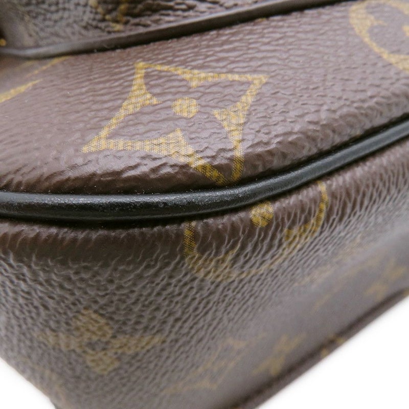 ルイヴィトン チェーンショルダーバッグ モノグラム パッシー M45592 LOUIS VUITTON 2way