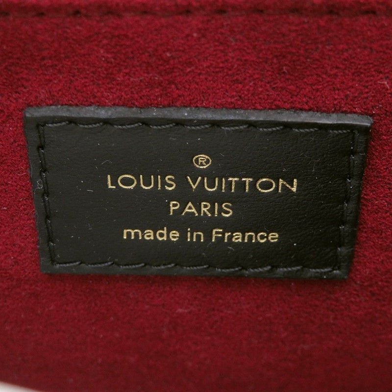 ルイヴィトン チェーンショルダーバッグ モノグラム パッシー M45592 LOUIS VUITTON 2way