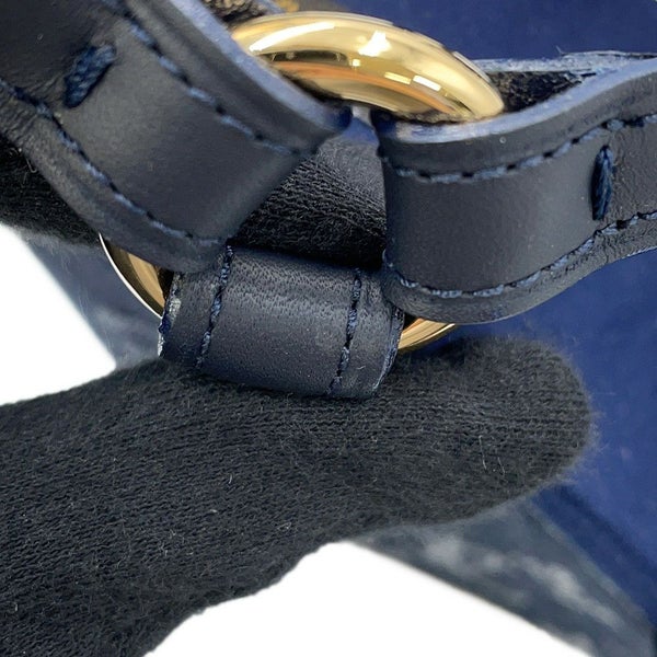 ルイヴィトン サンダル モノグラム・デニム ウェッジソール サンダル レディースサイズ36 1/2 靴