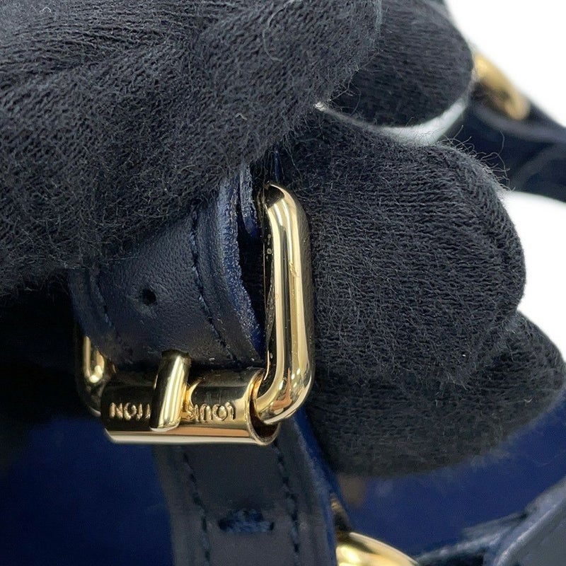 ルイヴィトン サンダル モノグラム・デニム ウェッジソール サンダル レディースサイズ36 1/2 靴