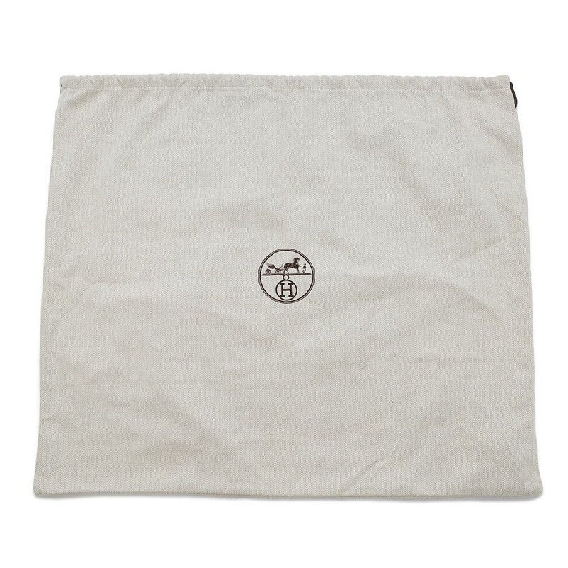 エルメス トートバッグ ガーデンパーティPM ブラック/シルバー金具 ネゴンダ C刻印 黒