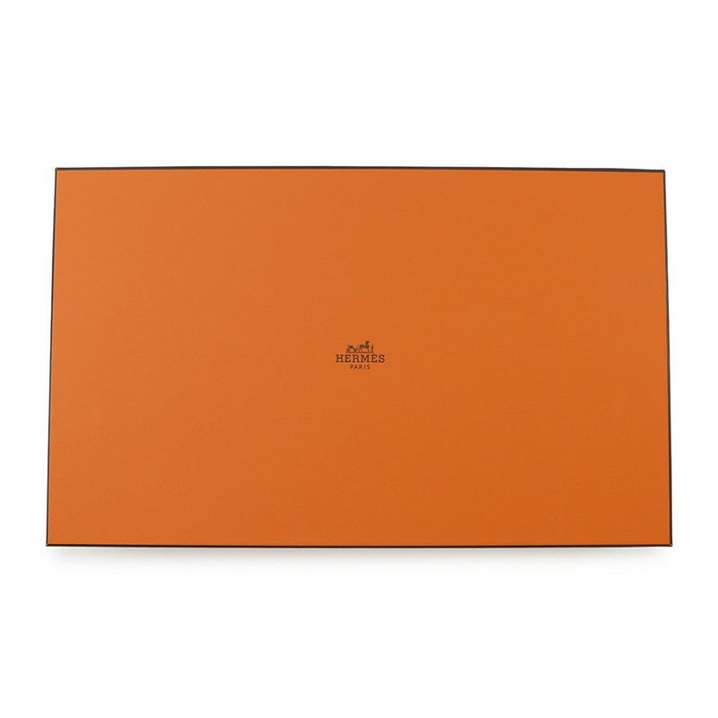 エルメス ストール  ブランデンブルク シルク ビーズ 筒型 HERMES スカーフ