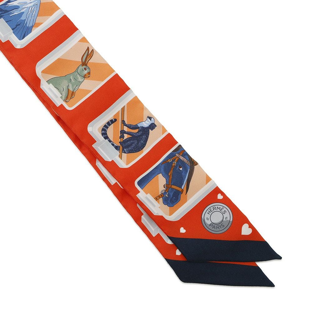 エルメス スカーフ ツイリー エルメス ストーリー HERMES STORY HERMES