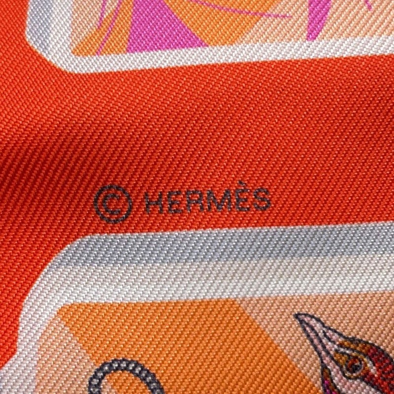 エルメス スカーフ ツイリー エルメス ストーリー HERMES STORY HERMES シルクツイル 2023秋冬