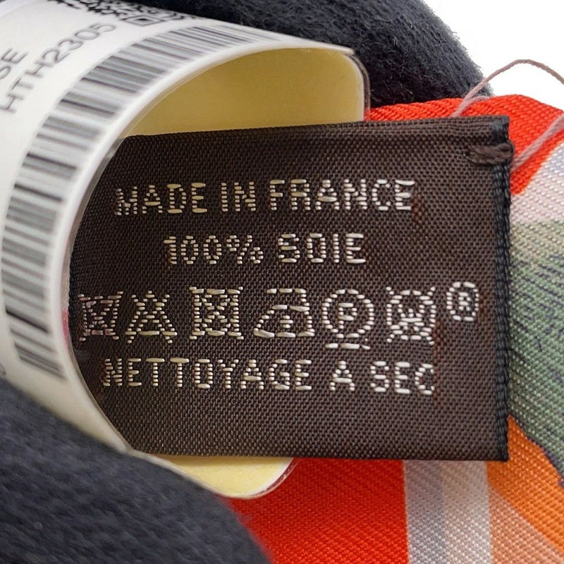 エルメス スカーフ ツイリー エルメス ストーリー HERMES STORY HERMES シルクツイル 2023秋冬