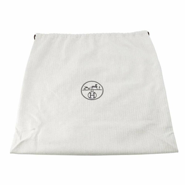 エルメス トートバッグ ガーデンパーティTPM コルヴェール/シルバー金具 トワルシェブロン/ネゴンダ D刻印