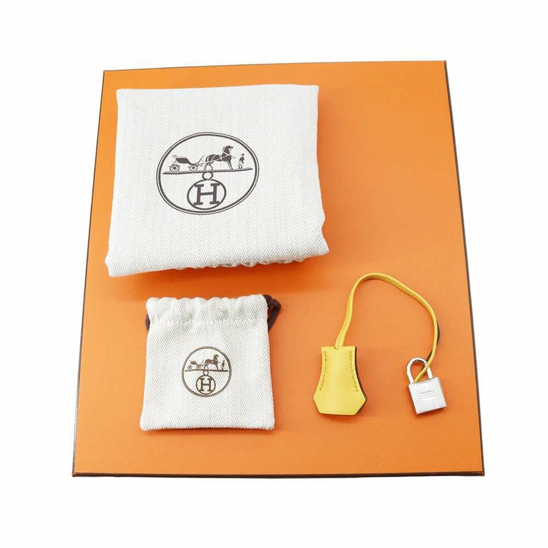 エルメス バーキン25 サン/シルバー金具 スイフト B刻印 HERMES Birkin ハンドバッグ