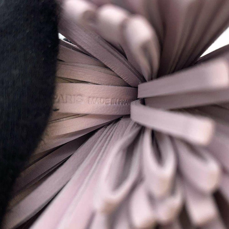 エルメス キーホルダー カルメン モーヴペール/シルバー金具 スイフト B刻印 HERMES チャーム