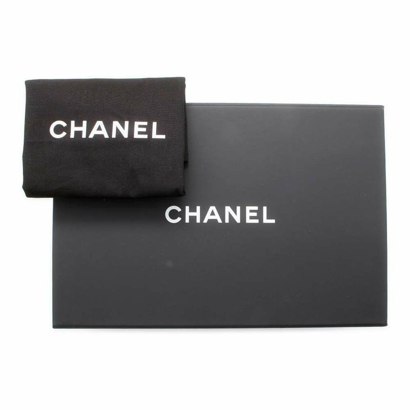 シャネル チェーンショルダーバッグ ボーイシャネル マトラッセ ラムスキン A67086 CHANEL 黒