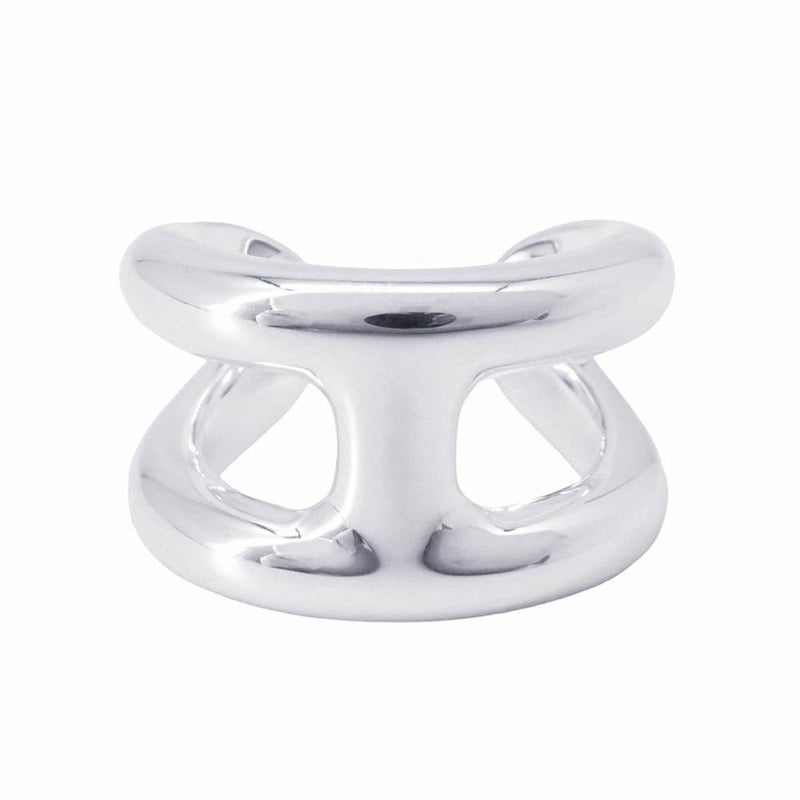 エルメス リング オスモズPM Osmose SV925シルバー リングサイズ48 PM HERMES ジュエリー 指輪