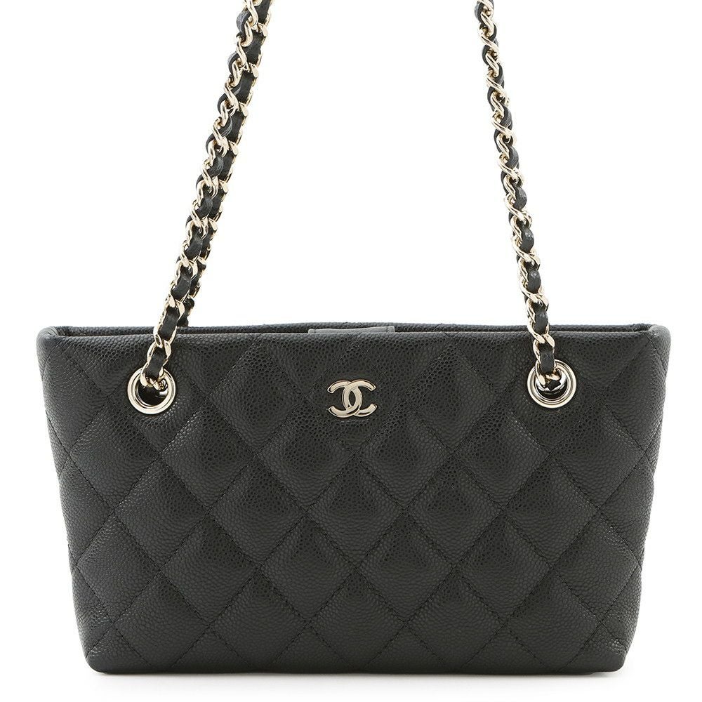 シャネル チェーン ショルダーバッグ チェーンクラッチ マトラッセ 新品未使用 CHANEL（シャネル） 【新品未使用】シャネル マトラッセ チェーン