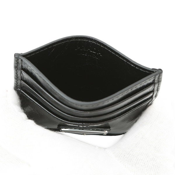 プラダ カードケース ソフトルックスレザー 2MC025 PRADA 財布 黒