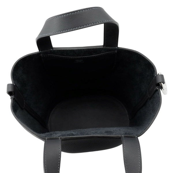 エルメス トートバッグ インザループ 18 キャバン/シルバー金具 トリヨンクレマンス/スイフト B刻印