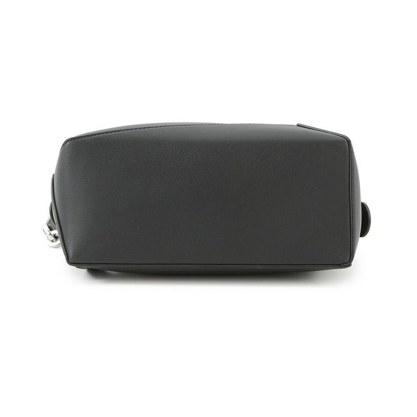 ロエベ ハンドバッグ パズルエッジ スモール クラシックカーフレザー A510P60X41 LOEWE 2way 黒