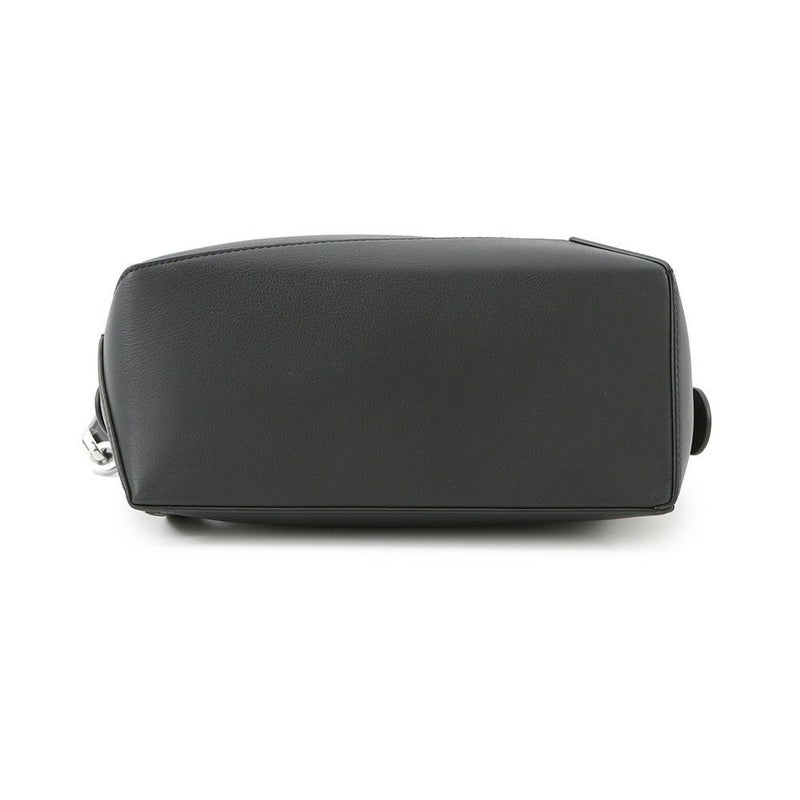 ロエベ ハンドバッグ パズルエッジ スモール クラシックカーフレザー A510P60X41 LOEWE 2way 黒