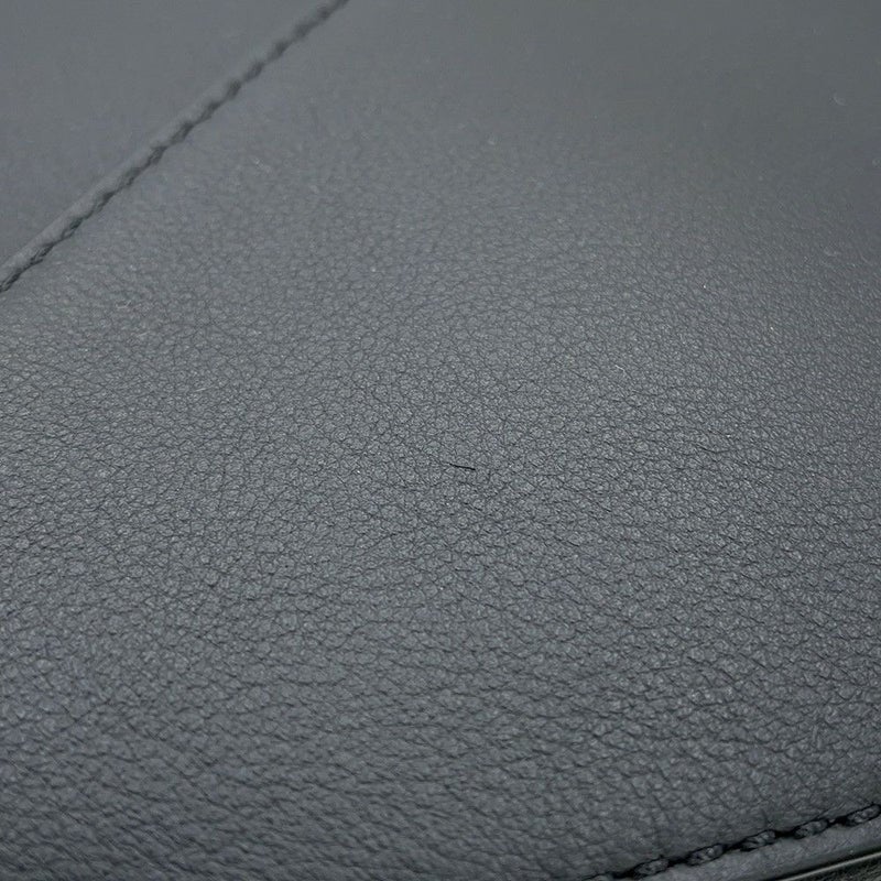 ロエベ ハンドバッグ パズルエッジ スモール クラシックカーフレザー A510P60X41 LOEWE 2way 黒