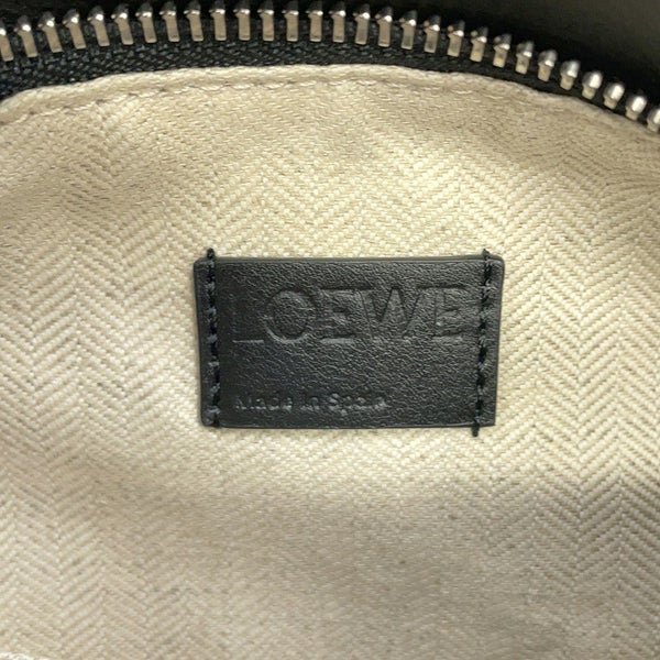 ロエベ ハンドバッグ パズルエッジ スモール クラシックカーフレザー A510P60X41 LOEWE 2way 黒