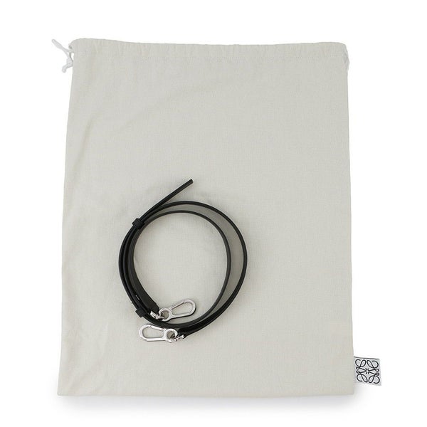 ロエベ ハンドバッグ パズルエッジ スモール クラシックカーフレザー A510P60X41 LOEWE 2way 黒