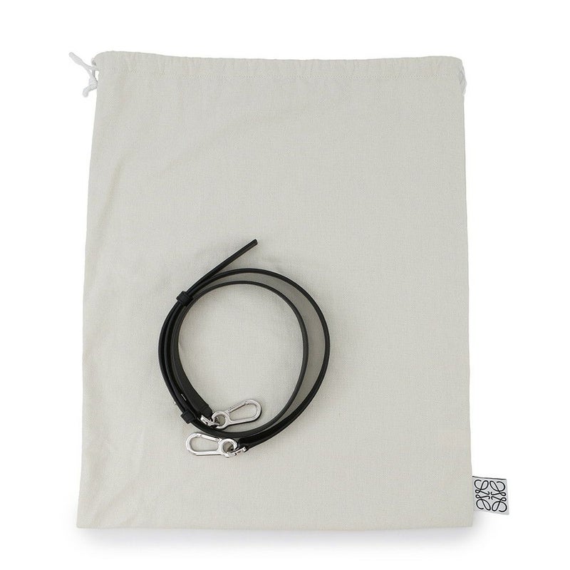 ロエベ ハンドバッグ パズルエッジ スモール クラシックカーフレザー A510P60X41 LOEWE 2way 黒