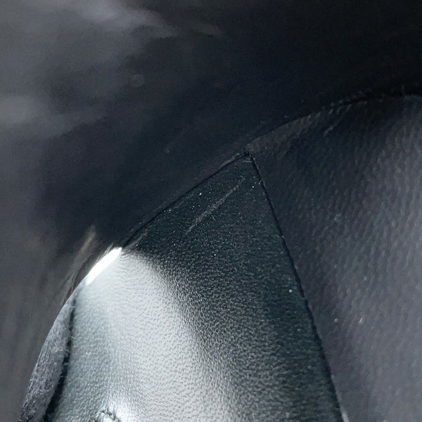 シャネル サンダル ココマーク ヒールサンダル フェイクパール レザー レディースサイズ38C G32699 靴 黒