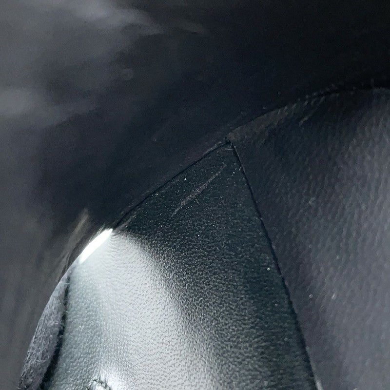 シャネル サンダル ココマーク ヒールサンダル フェイクパール レザー レディースサイズ38C G32699 靴 黒