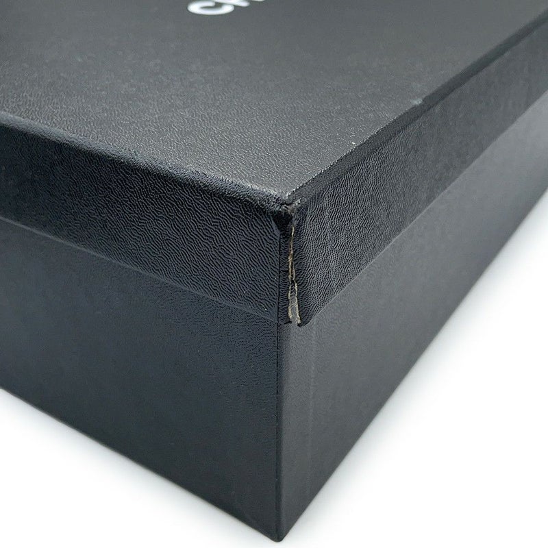 シャネル サンダル ココマーク ヒールサンダル フェイクパール レザー レディースサイズ38C G32699 靴 黒