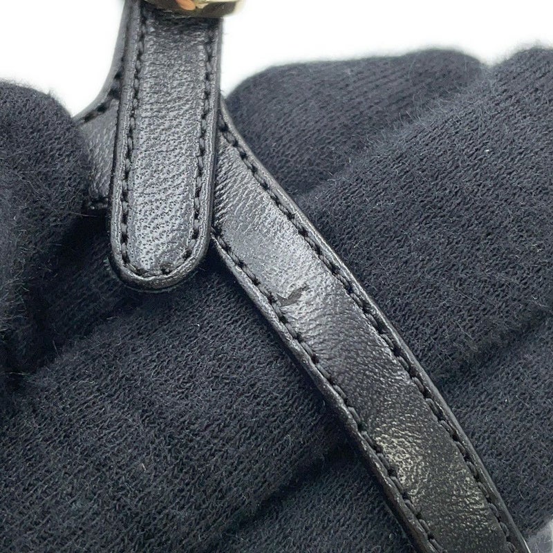 シャネル サンダル ココマーク ヒールサンダル フェイクパール レザー レディースサイズ38C G32699 靴 黒