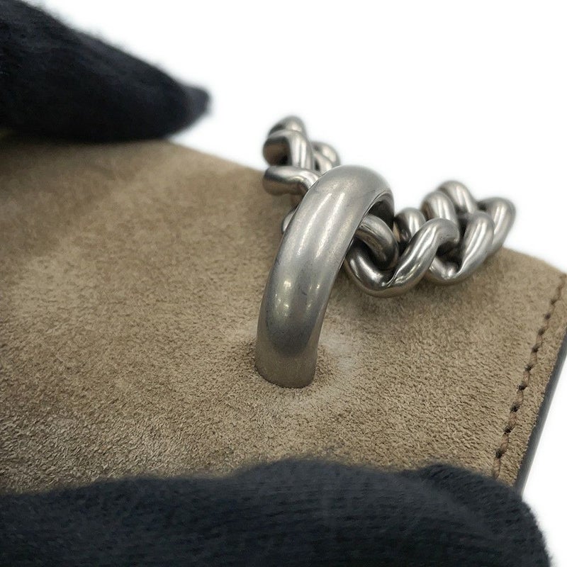 グッチ チェーンショルダーバッグ ディオニュソス スモール 400249 GUCCI Dionysus