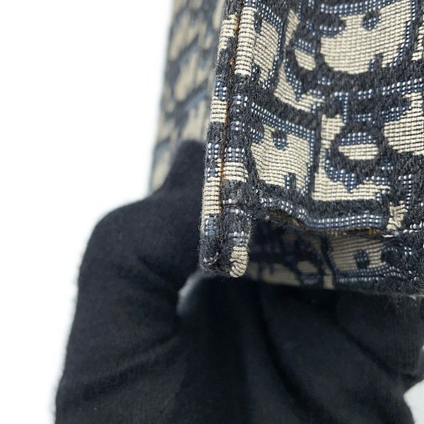 クリスチャン・ディオール チェーンショルダーバッグ オブリーク サドルポーチ Christian Dior チェーンウォレット トロッター